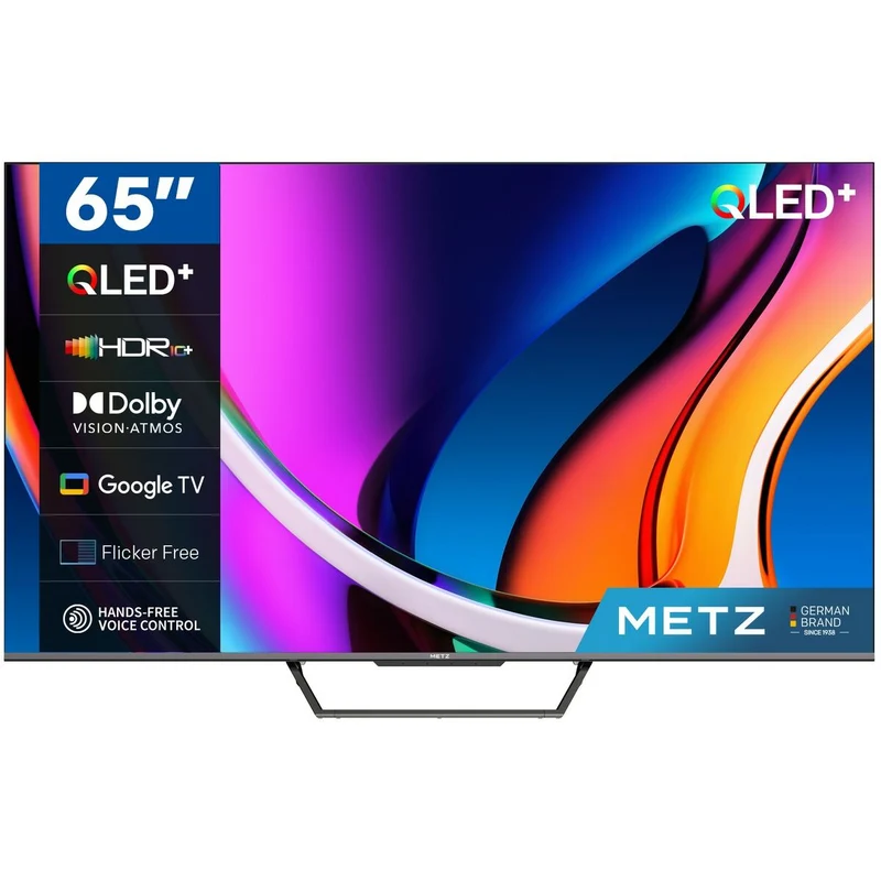 Smart-TV Metz 65MQD7500Z 4K Ultra HD 65" QLED
