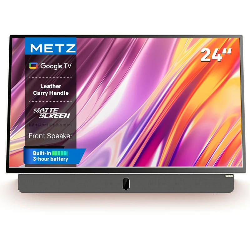 Smart-TV Metz 24MPE7000Z 24" LED Full HD