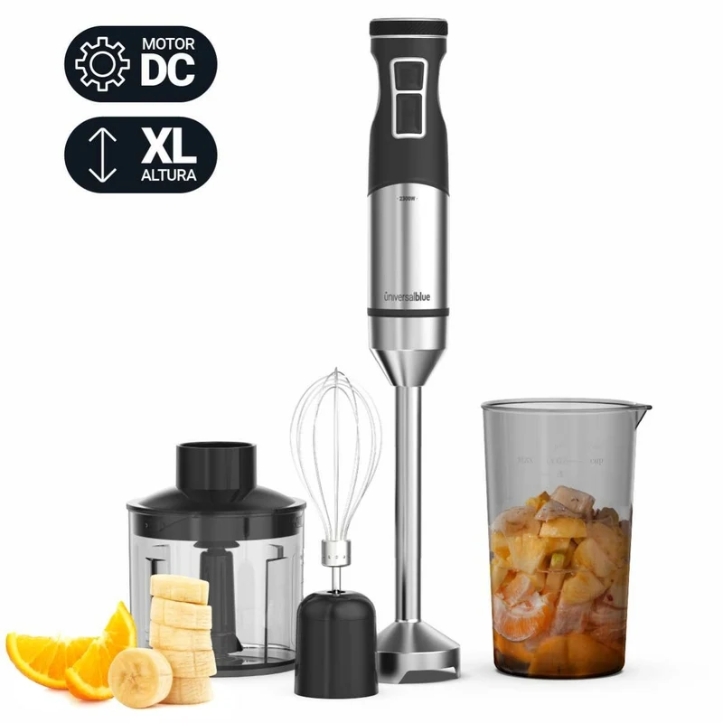 Stabmixer Universal Blue 7230XL Blau 2300 W