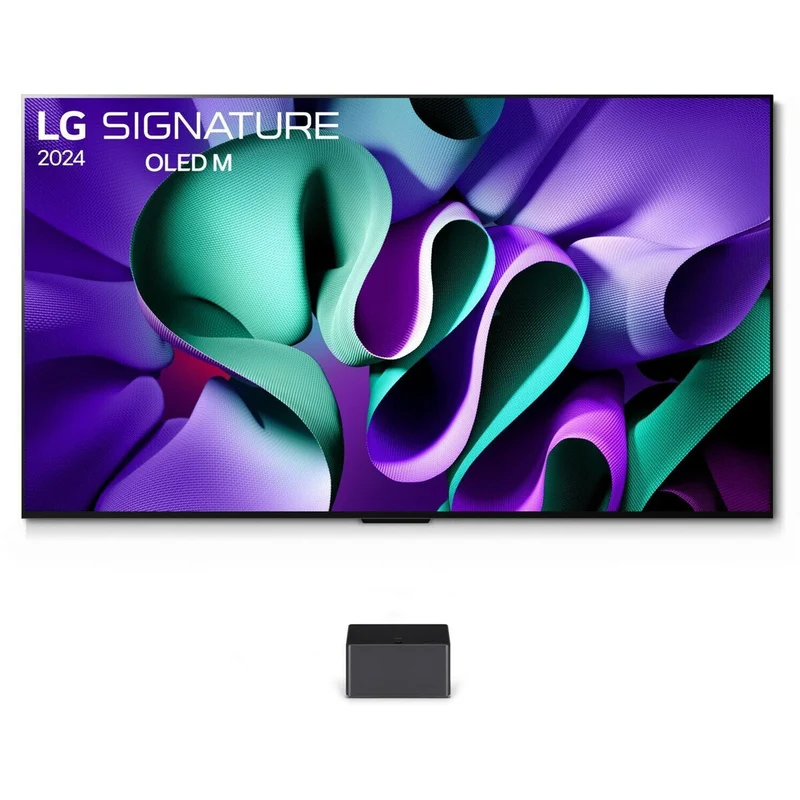 Smart-TV LG 97M49LA 4K Ultra HD 97" OLED