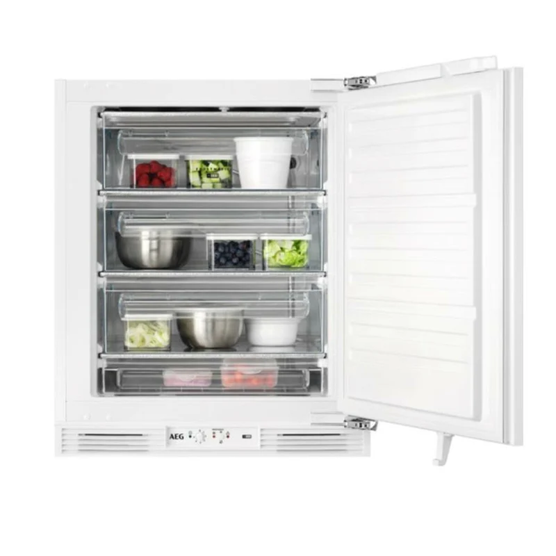 Gefrierschrank AEG OAB6I82EF Weiß 95 L