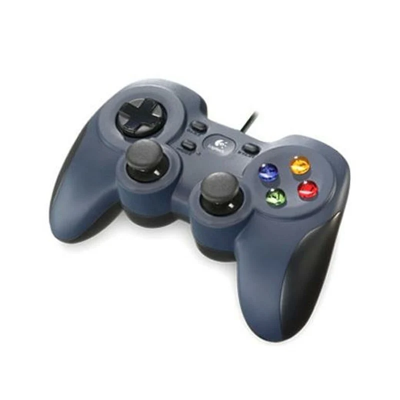 Gaming-Steuerung Logitech Schwarz/Blau PC