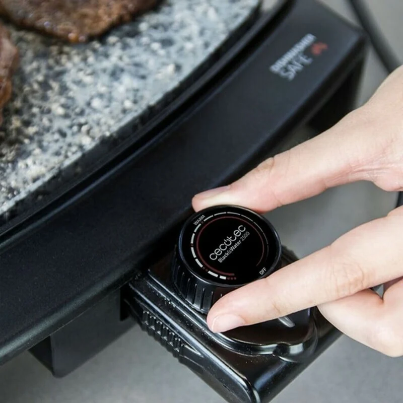 Grill Cecotec Rock und Wasser 2500 2150W