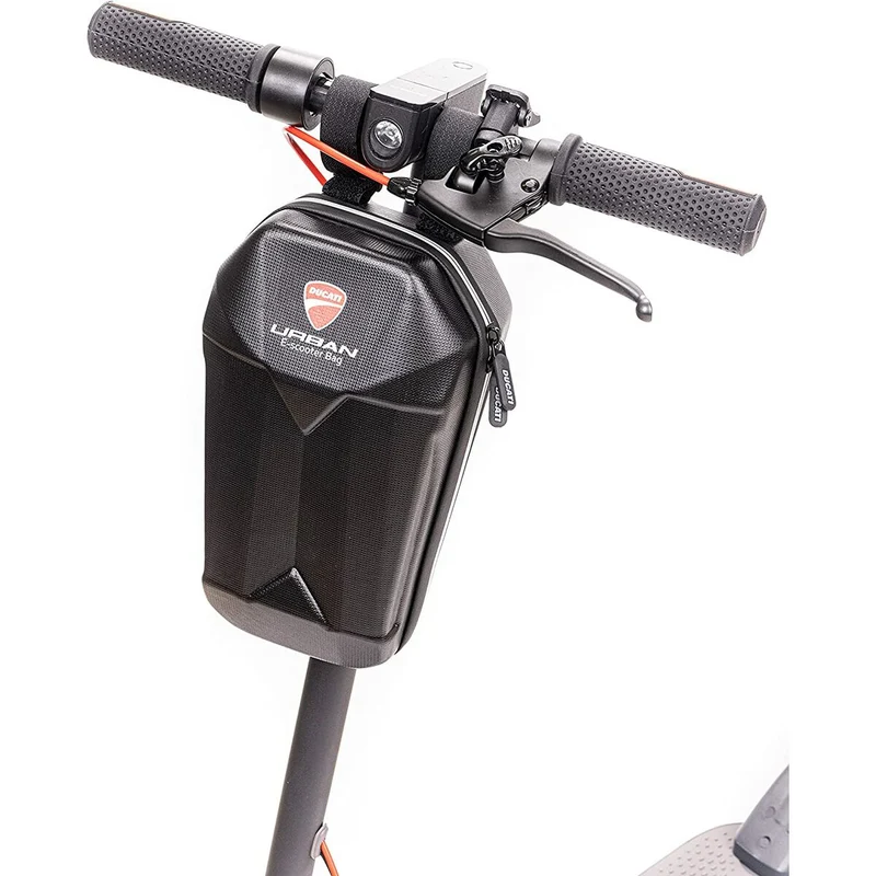 Tragetasche Ducati DUC-MON-BAG Schwarz