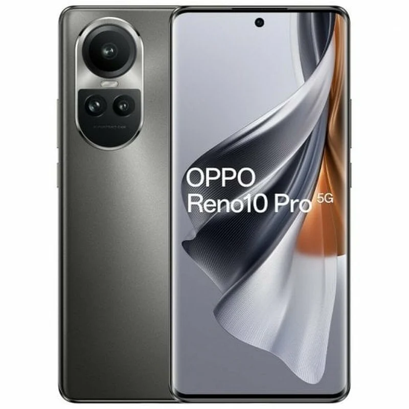 Smartphone Oppo Reno10 Pro 5G 6,7" Snapdragon 778G 12 GB RAM 256 GB Schwarz Silber