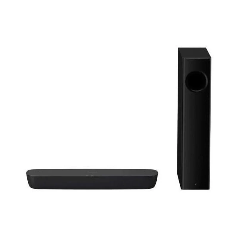 Bluetooth Panasonic SC-HTB250EGK Bluetooth 120W 80 W Schwarz Nein 120 W