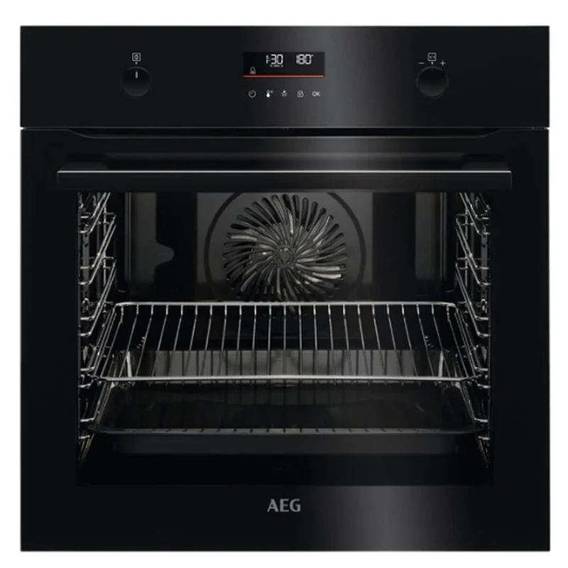 Backofen AEG BPE535160B 3500 W 71 L