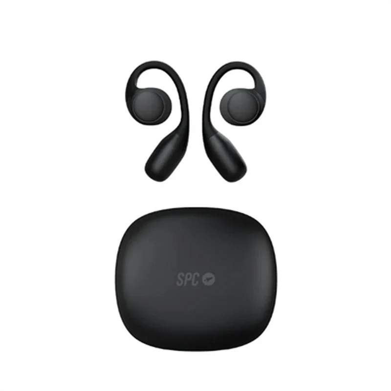 In-Ear-Bluetooth-Kopfhörer SPC Auricular Ether 2 Sense Schwarz