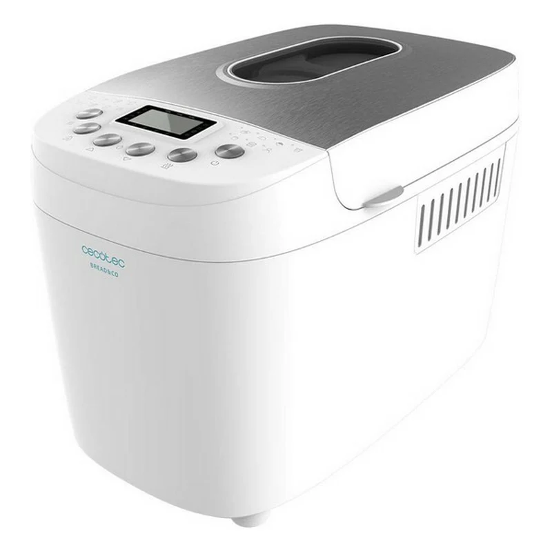 Brotbackautomat Cecotec Bread&Co 1500 PerfectCook 850 W 1,5 Kg Weiß