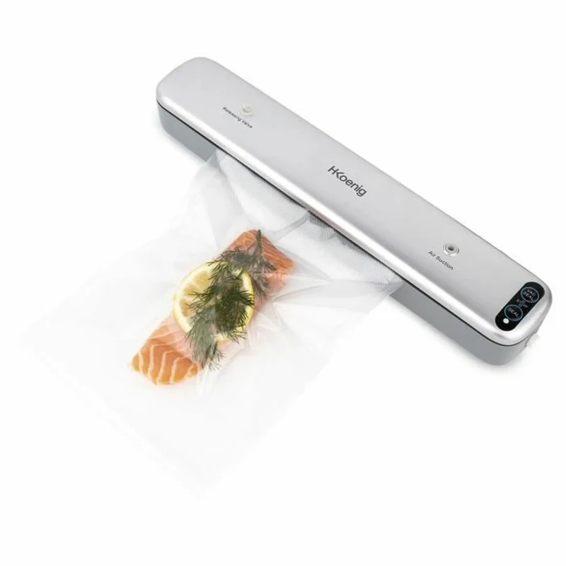 Vakuumversiegelte Verpackung Hkoenig SSV32 85 W
