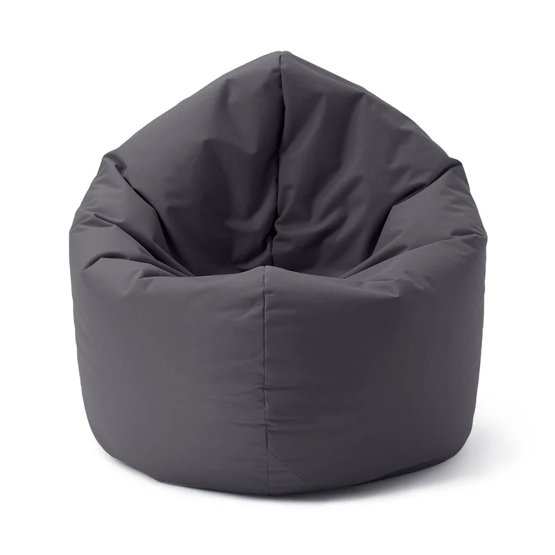 Sitzsack Drops (300 L) - indoor & outdoor - Anthrazit