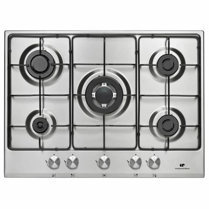 Gaskochfeld Continental Edison CECTG5VIX