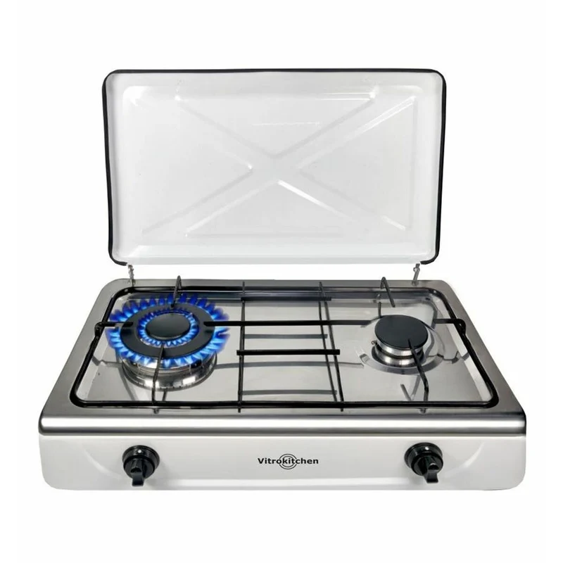 Gaskochfeld Vitrokitchen 252BB