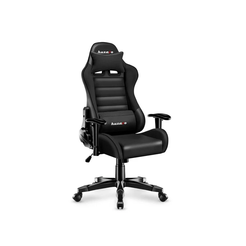 Gaming-Stuhl Huzaro HZ-Ranger 6.0 Schwarz Schwarz