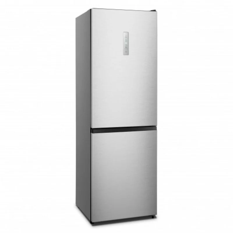 Kombinierter Kühlschrank Hisense RB390N4CCD Stahl (186 x 60 cm)