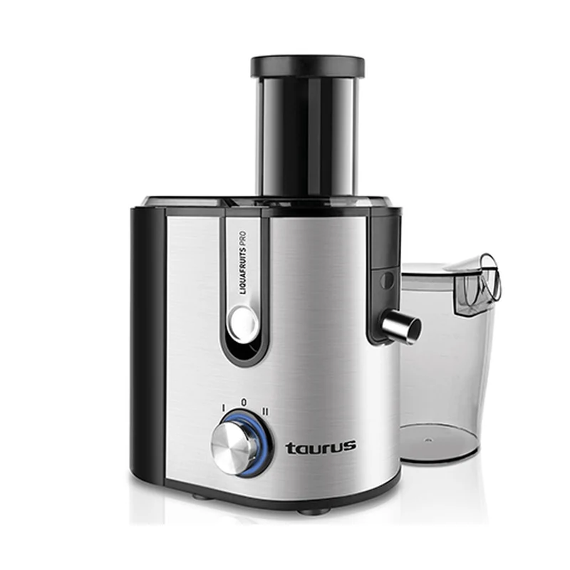 Mixer Taurus 924731000 Stahl 600 W 1,2 L