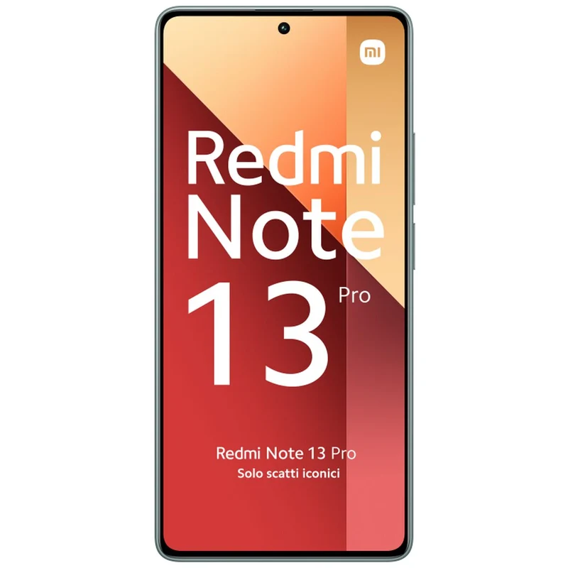 Smartphone Xiaomi 8 GB RAM 256 GB Grün