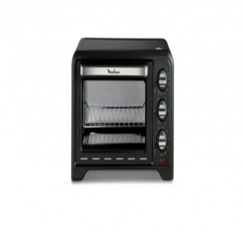 Multifunktionsofen Moulinex OX444810 1380W 19 L Schwarz 1380 W