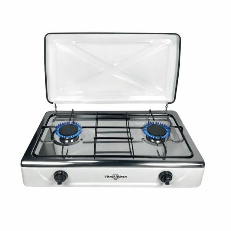 Gaskochfeld Vitrokitchen 202BB