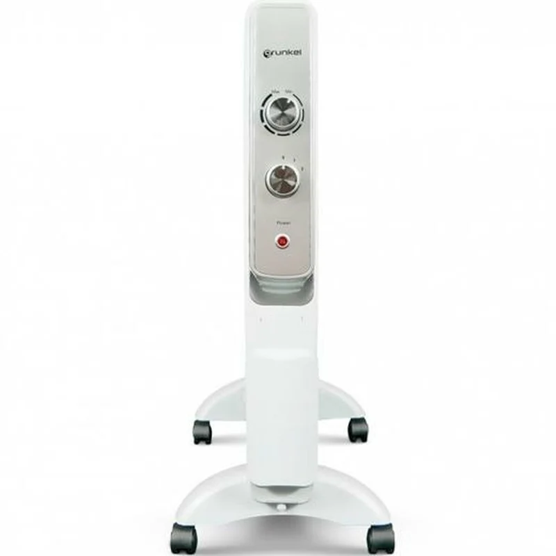 Glimmerheizkörper Grunkel Weiß Grau 1500 W