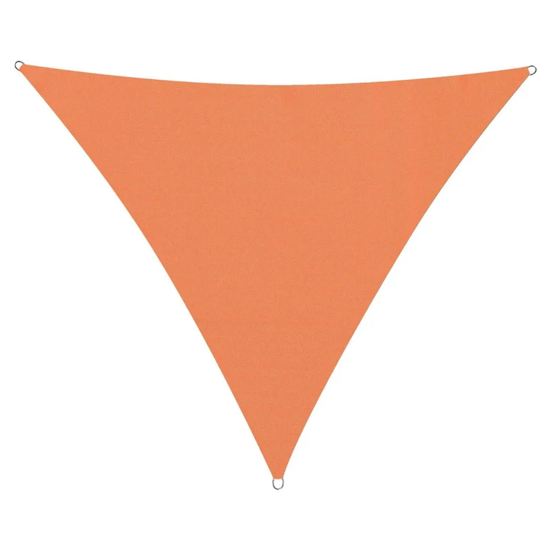 Sonnensegel Polyester - Quadrat 3 x 3 Meter - Gelb