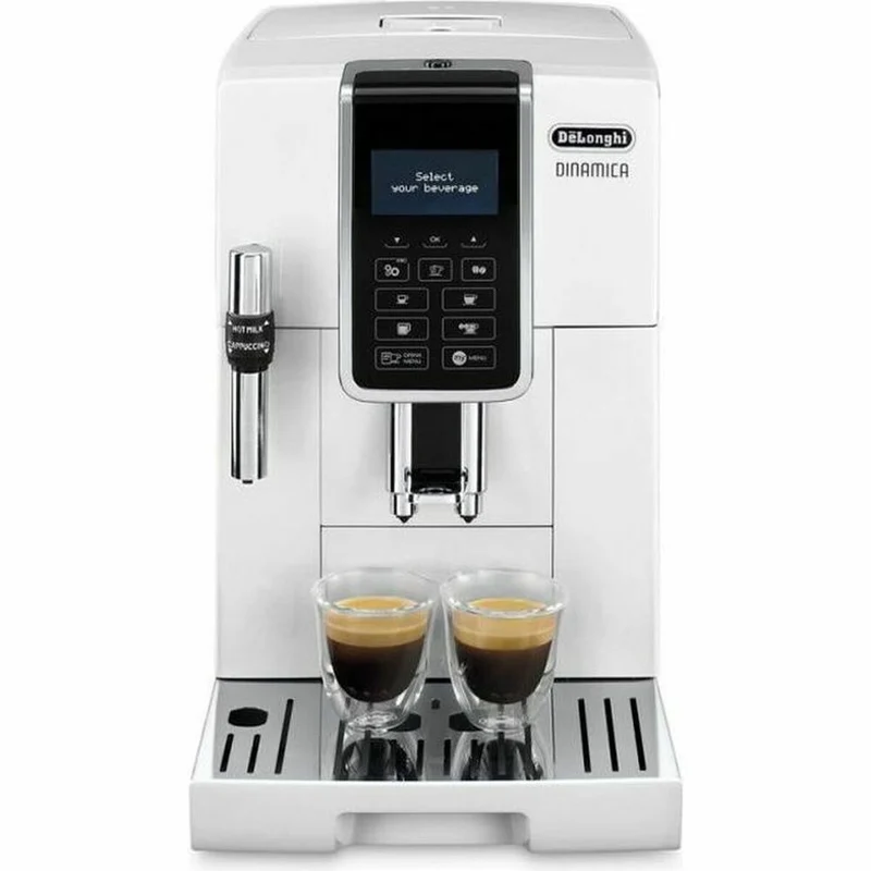 Kaffeevollautomat DeLonghi 0132220020 1450 W Weiß 1450 W 15 bar