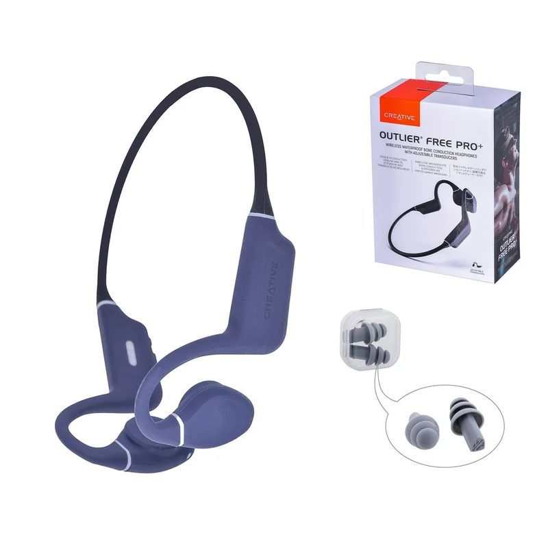 Sport-Bluetooth-Headset Creative Technology 51EF1081AA001