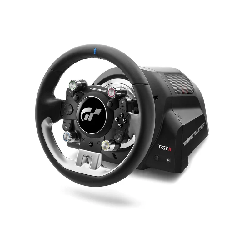 Lenkrad Thrustmaster 4160846 Schwarz