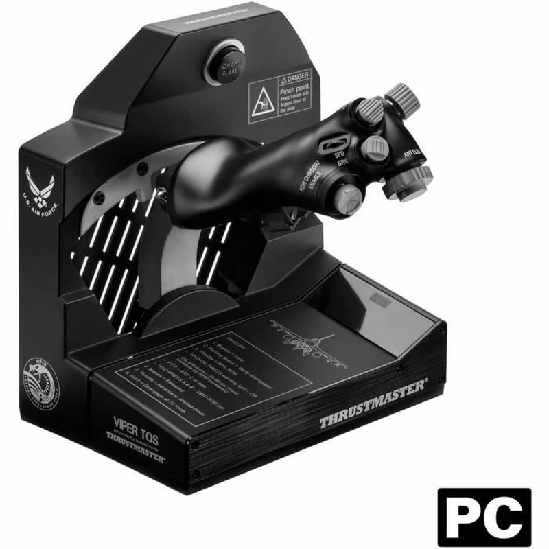 Gaming-Steuerung Thrustmaster 4060252 Schwarzer PC