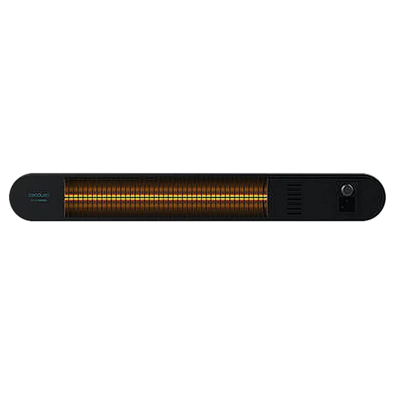 Elektrische Quarzheizung Cecotec Ready Warm 8600 Power Gold 20 m² 2000 W 2000 W