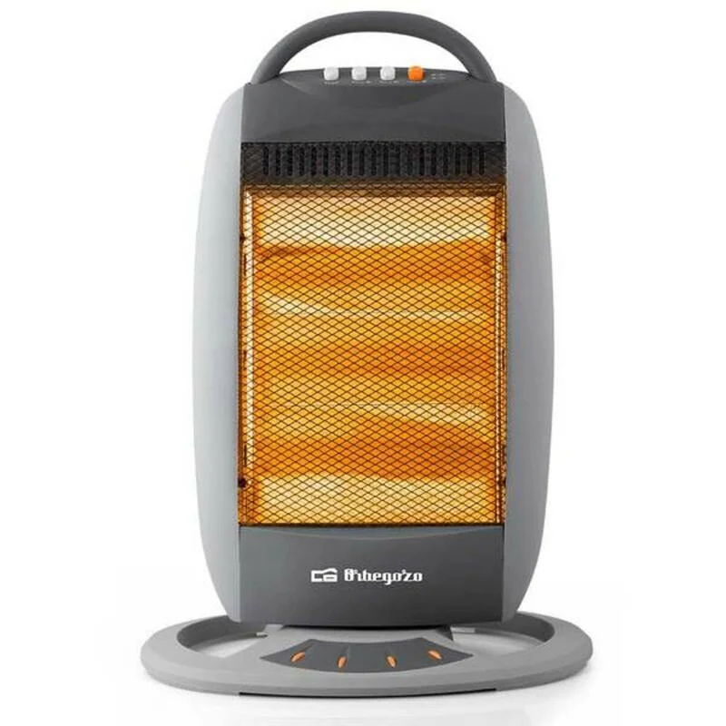 Elektroheizung Orbegozo BP5008 Grau 1200 W
