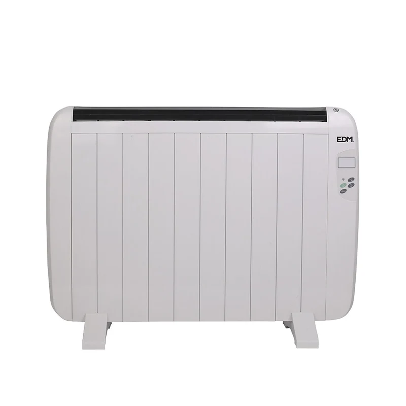 Konvektor EDM 07897 Weiß 1500 W Wi-Fi