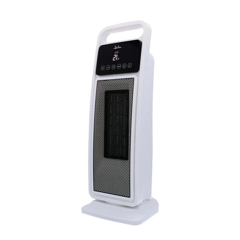 Digitale Heizung JATA JCTC2102 Weiß 2000 W