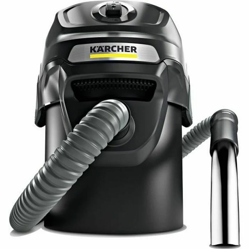 Dunstabzugshaube Kärcher AD 2 600 W 14 L Schwarz