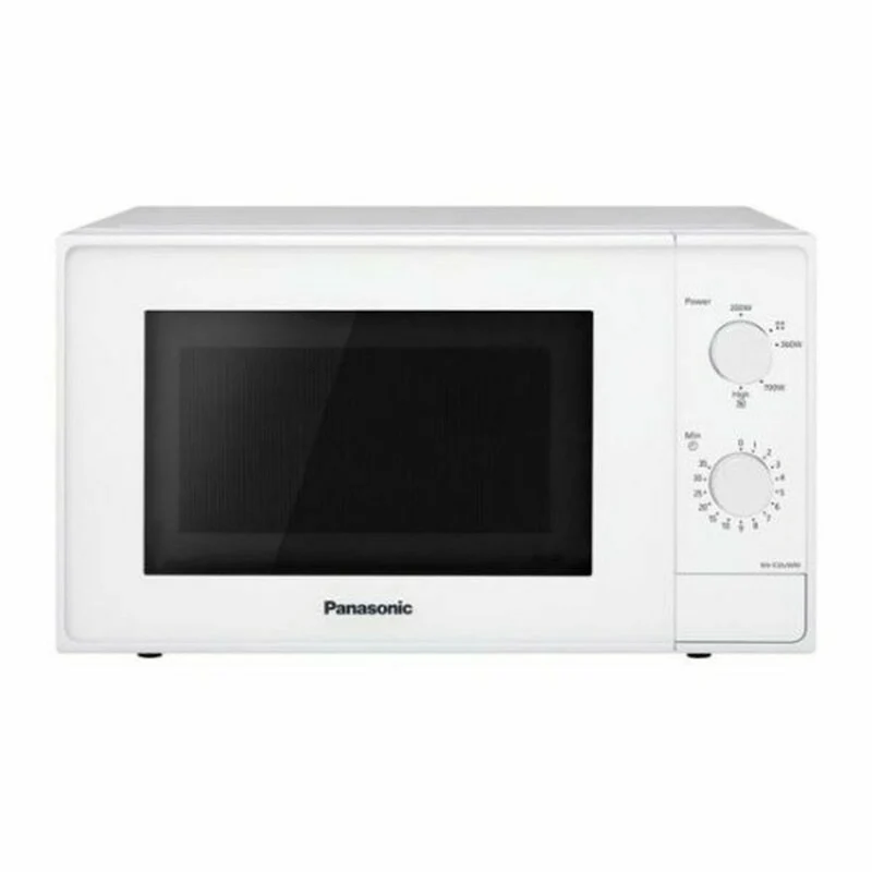 Mikrowelle Panasonic NN-E20JWMEPG 20 L 800 W Weiß 800 W 20 L