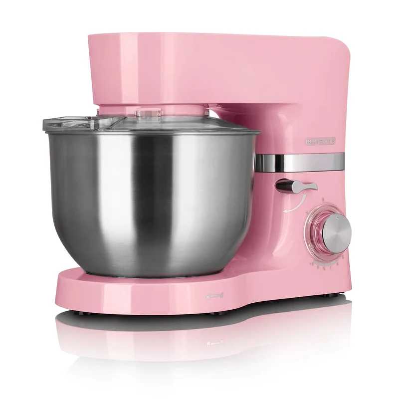 Küchenmaschine Heinrich's HKM 6278 Pink 1300 W 6,5 L