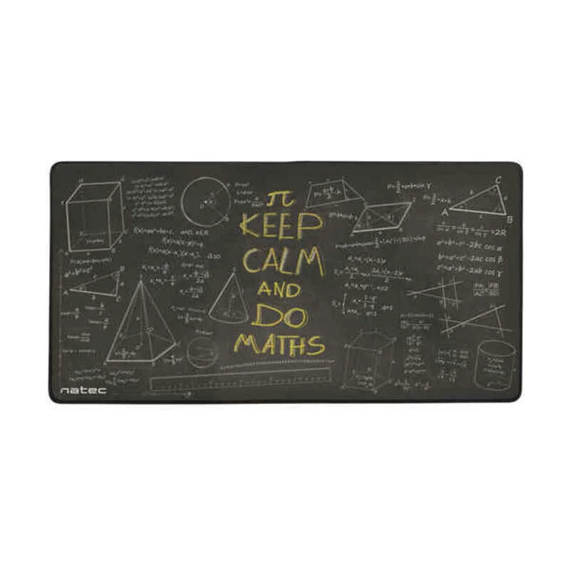 Gaming-Mauspad Natec NPO-1455 Schwarz