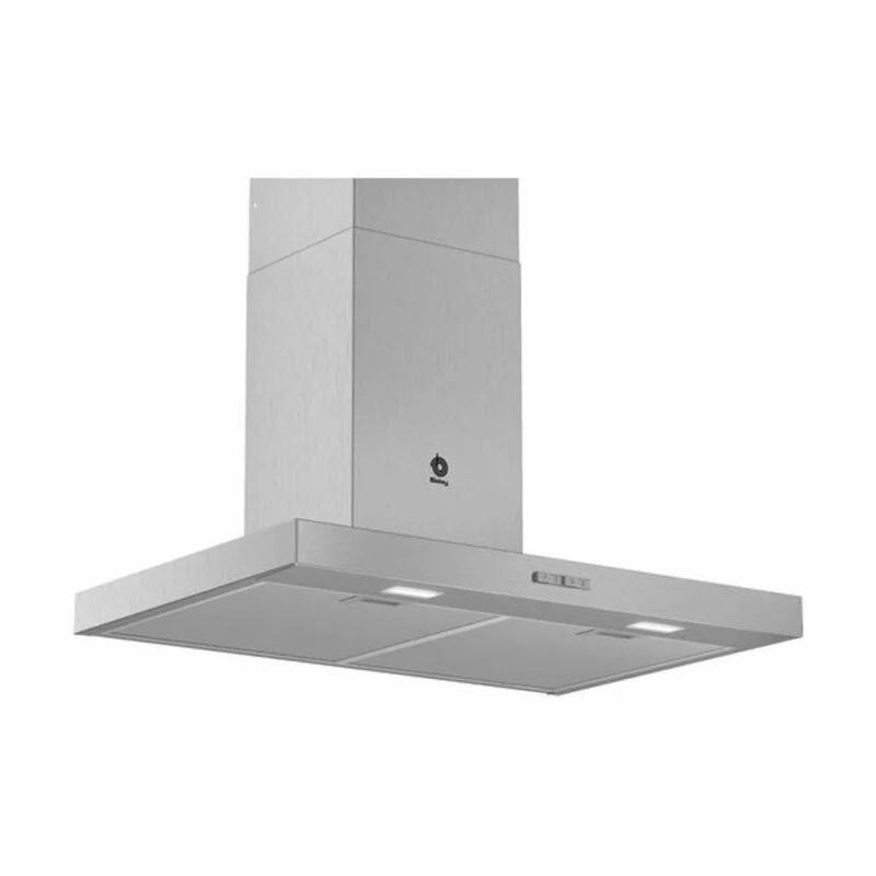 Herkömmliche Haube Balay 3BC076MX 75 cm 590 m3/h 70 dB 220W Stahl