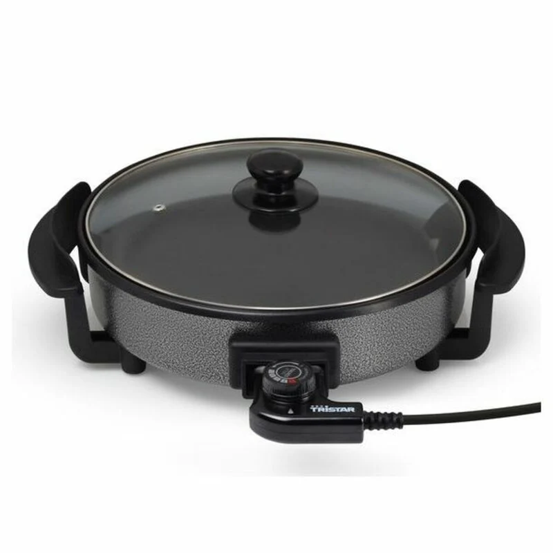 Multifunktionaler elektrischer Kochtopf Tristar PZ-2963 1500W (Ø 30 cm)
