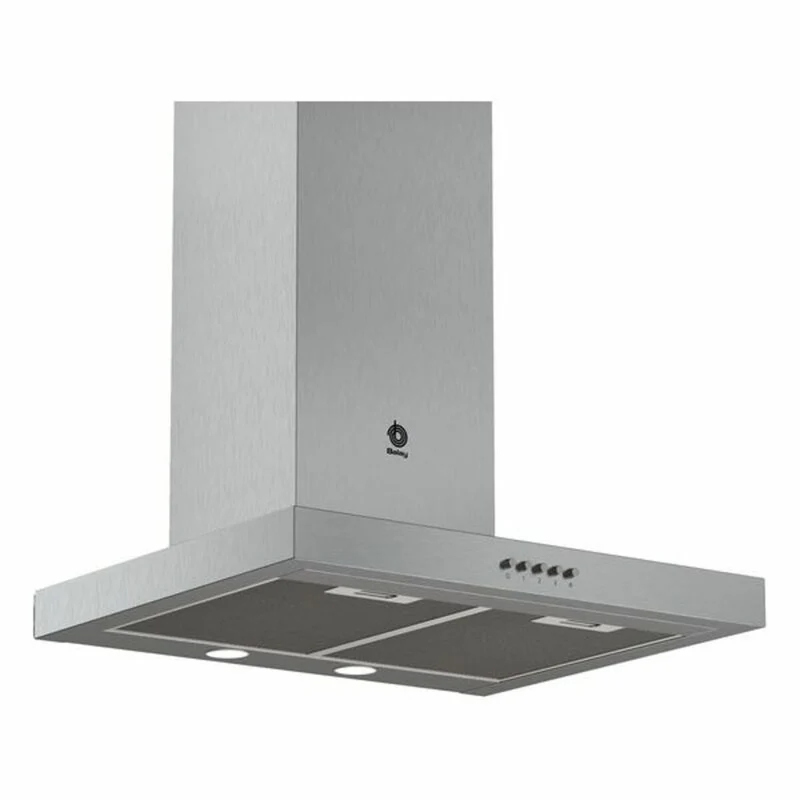 Konventioneller Dunstabzug Balay 3BC065MX 60 cm 525 m3/h 210W C