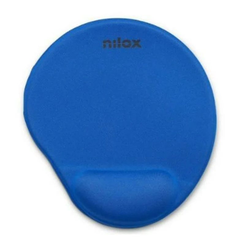 Mauspad Nilox Blau