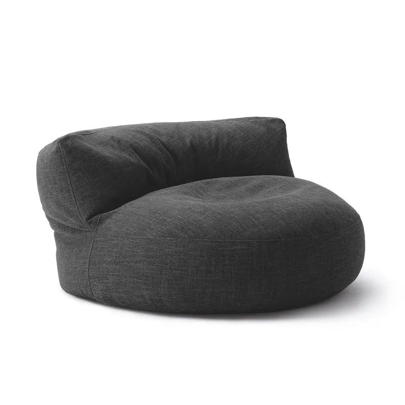Interior Line Sitzsack-Lounge (320 L) - indoor - Dunkelgrau