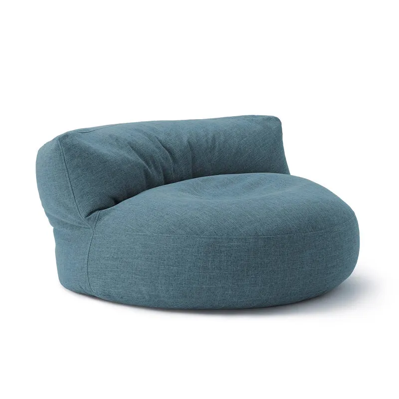 Interior Line Sitzsack-Lounge (320 L) - indoor - Aquamarin