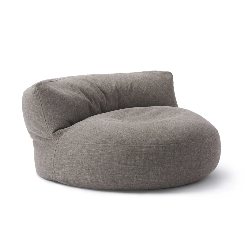 Interior Line Sitzsack-Lounge (320 L) - indoor - Hellgrau