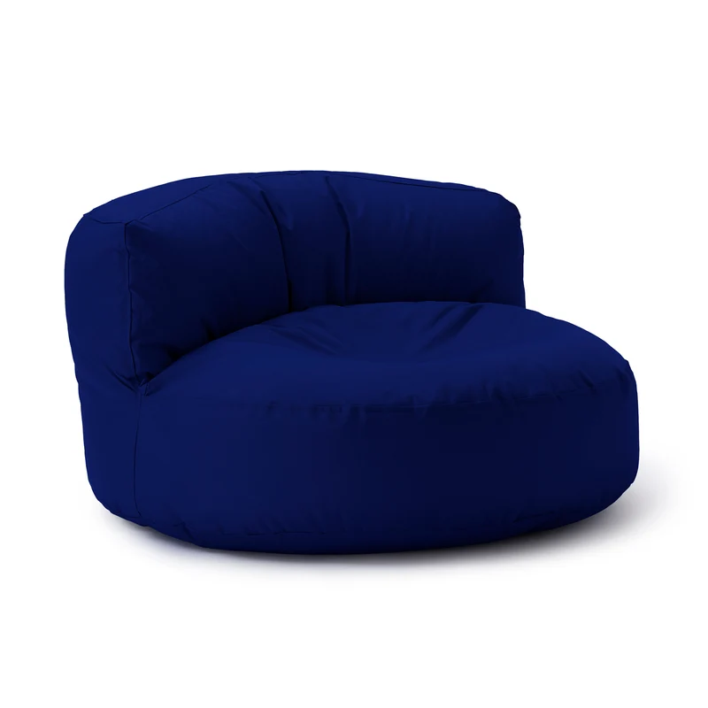 Sitzsack Lounge (320 L) - indoor & outdoor - Dunkelblau