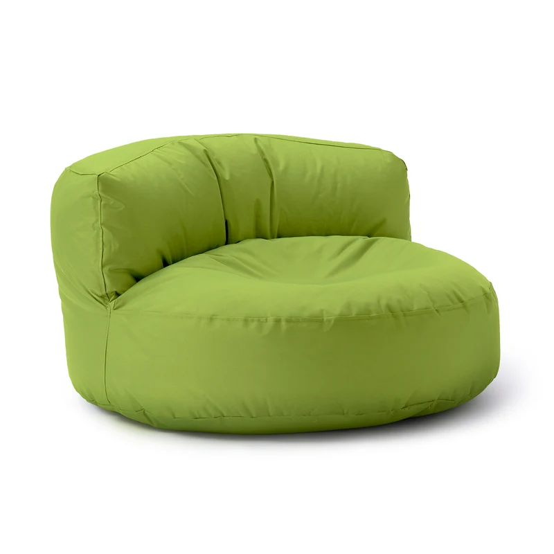 Sitzsack Lounge (320 L) - indoor & outdoor - Grün