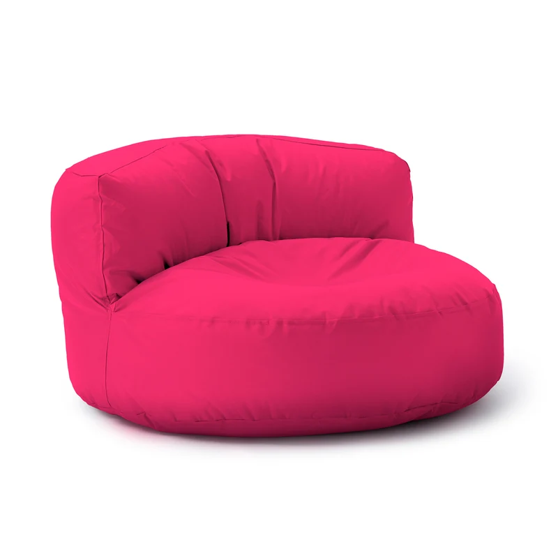 Sitzsack Lounge (320 L) - indoor & outdoor - Pink
