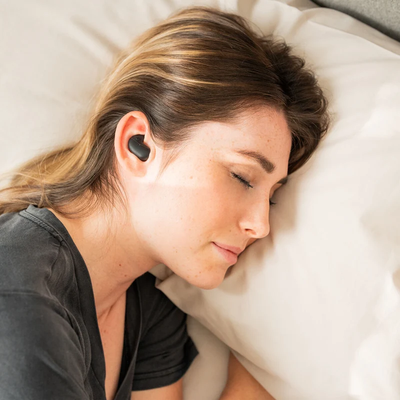 Mini unsichtbare Ohrstöpsel zum Schlafen Sonighty InnovaGoods