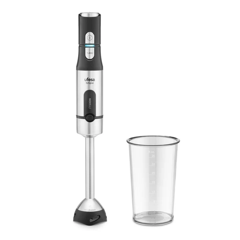 Stabmixer UFESA ECLIPSE Schwarz 1500 W