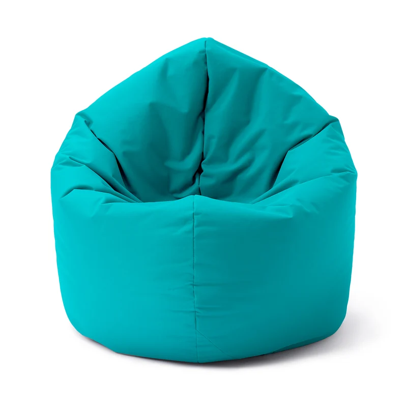 Sitzsack Drops (300 L) - indoor & outdoor - Aquamarin